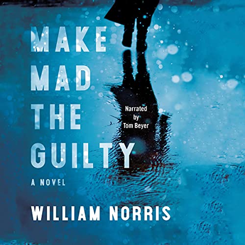 Cover of Make Mad the Guilty