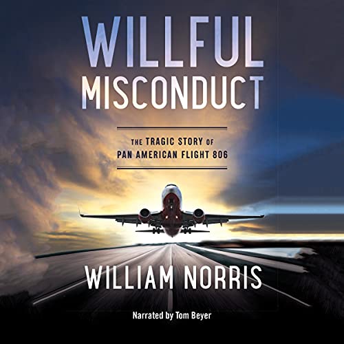Cover of Willful Misconduct