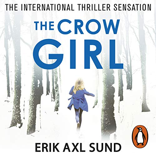 Cover of The Crow Girl