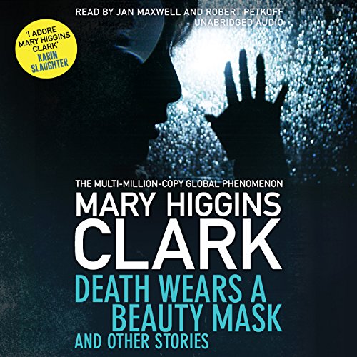 Cover of Death Wears a Beauty Mask and Other Stories