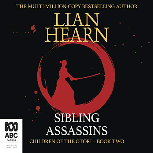 Cover of Sibling Assassins