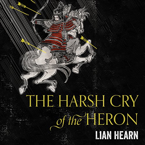 Cover of The Harsh Cry of the Heron