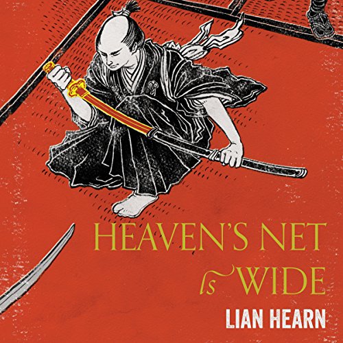 Cover of Heaven's Net is Wide