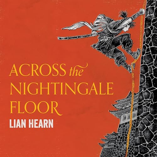 Cover of Across the Nightingale Floor