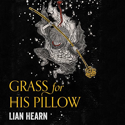 Cover of Grass for His Pillow