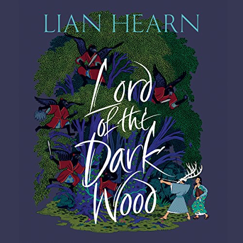 Cover of Lord of the Darkwood