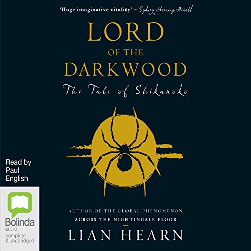 Cover of Lord of the Darkwood