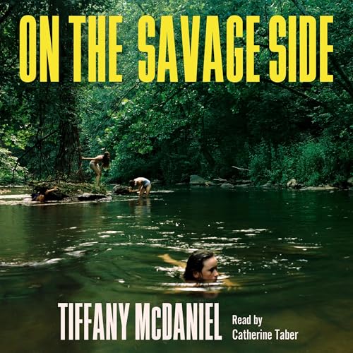 Cover of On the Savage Side