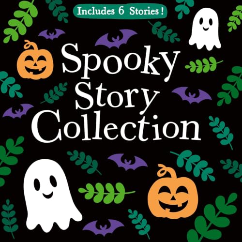 Cover of Spooky Story Collection