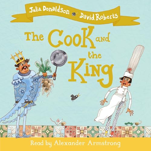 Cover of The Cook and the King