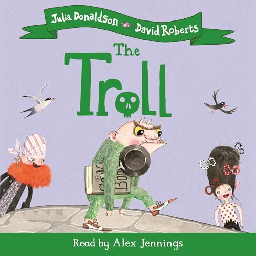 Cover of The Troll