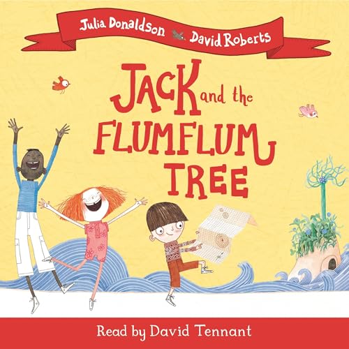 Cover of Jack and the Flumflum Tree