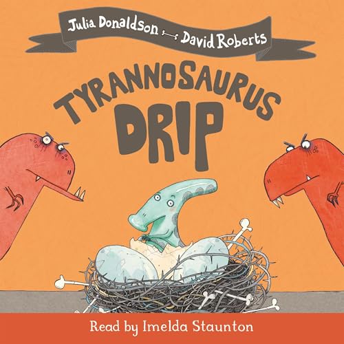 Cover of Tyrannosaurus Drip
