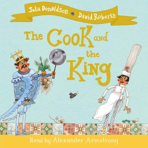 Cover of The Cook and the King