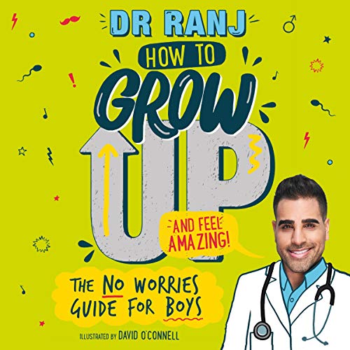 Cover of How to Grow Up and Feel Amazing!