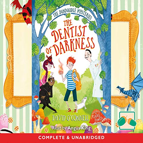 Cover of The Dentist of Darkness