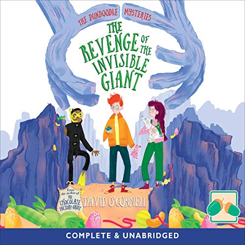 Cover of The Revenge of the Invisible Giant