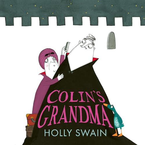 Cover of Colin’s Grandma