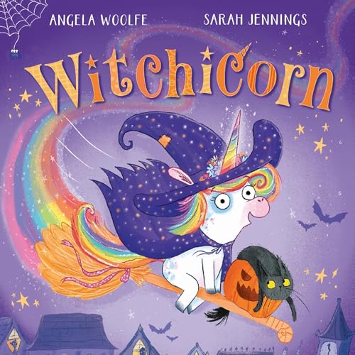 Cover of Witchicorn