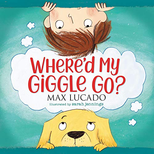 Cover of Where'd My Giggle Go?