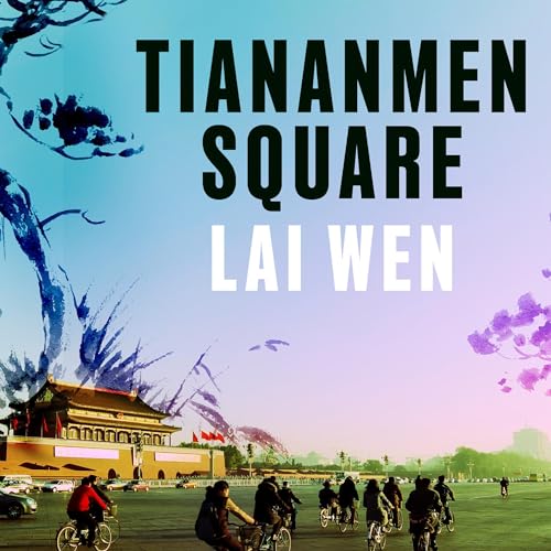 Cover of Tiananmen Square