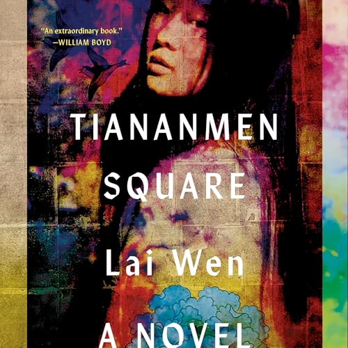 Cover of Tiananmen Square