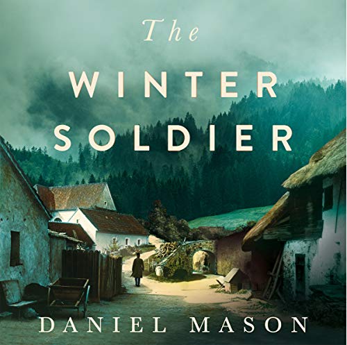 Cover of The Winter Soldier