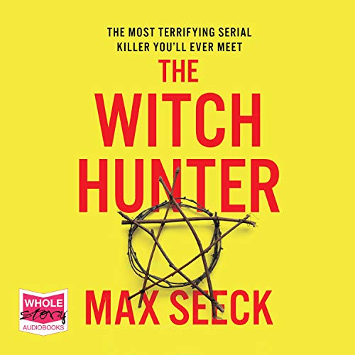 Cover of The Witch Hunter