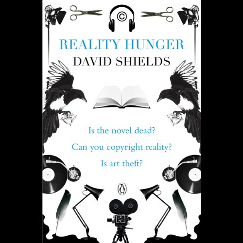 Cover of Reality Hunger