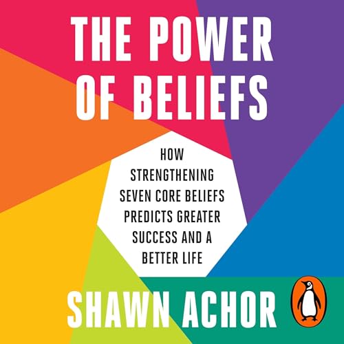 Cover of The Power of Beliefs