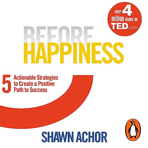 Cover of Before Happiness