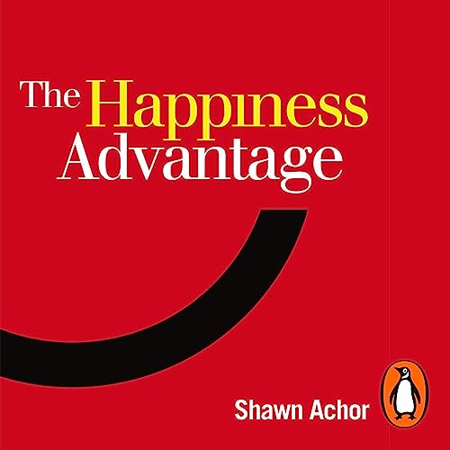 Cover of The Happiness Advantage