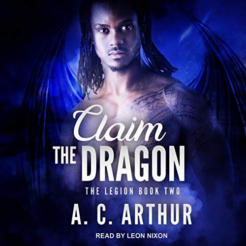 Cover of Claim the Dragon