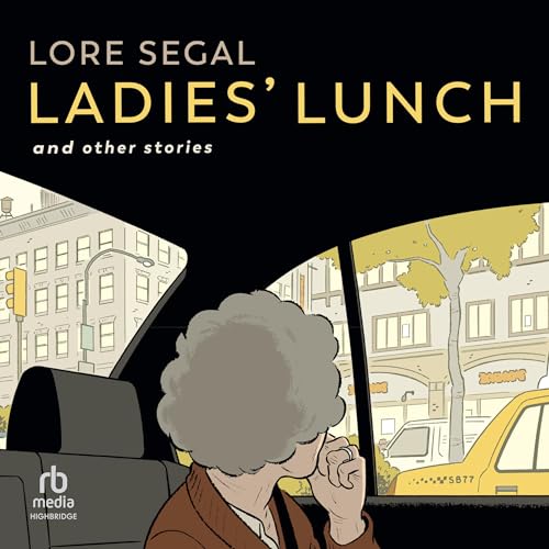 Cover of Ladies' Lunch