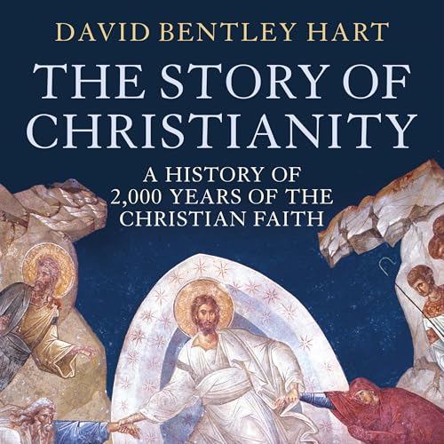Cover of The Story of Christianity