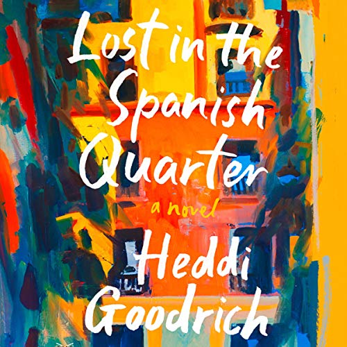 Cover of Lost in the Spanish Quarter