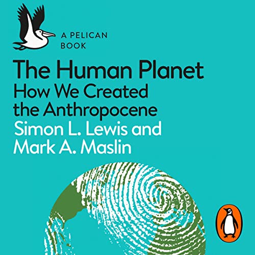 Cover of The Human Planet