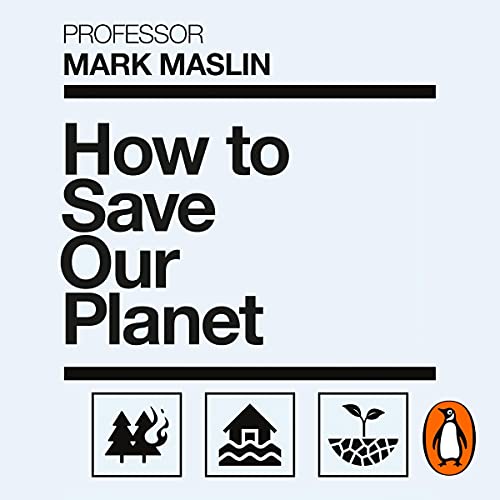 Cover of How To Save Our Planet