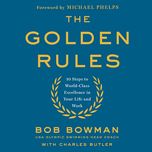 Cover of The Golden Rules