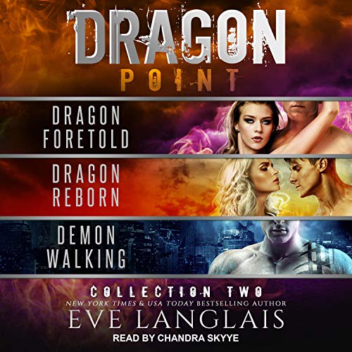 Cover of Dragon Point, Collection Two
