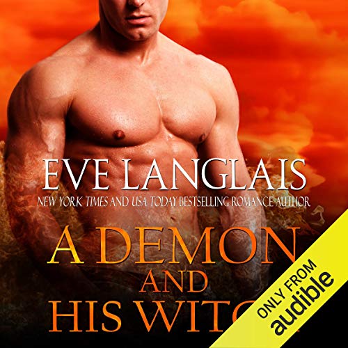 Cover of A Demon and His Witch