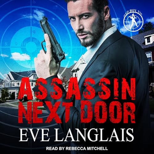 Cover of Assassin Next Door