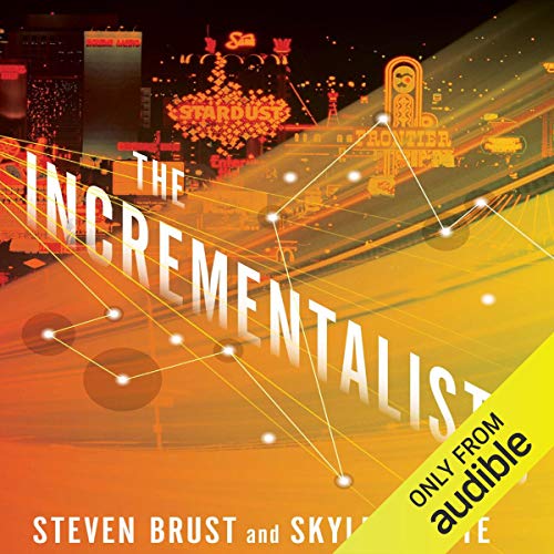Cover of The Incrementalists
