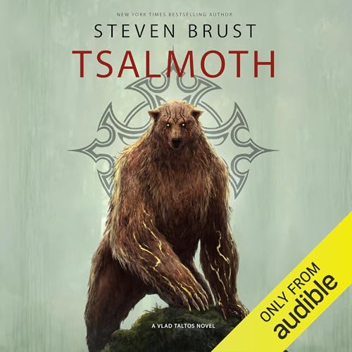 Cover of Tsalmoth