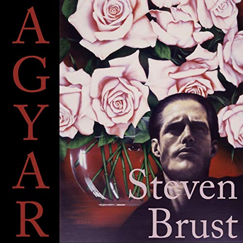 Cover of Agyar