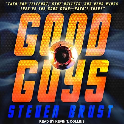 Cover of Good Guys