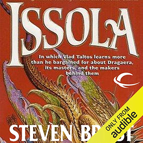 Cover of Issola