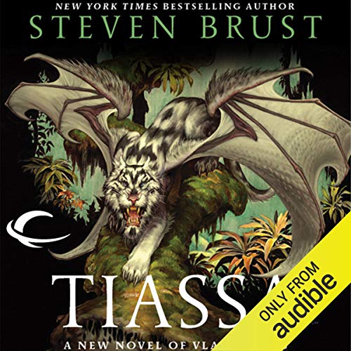 Cover of Tiassa