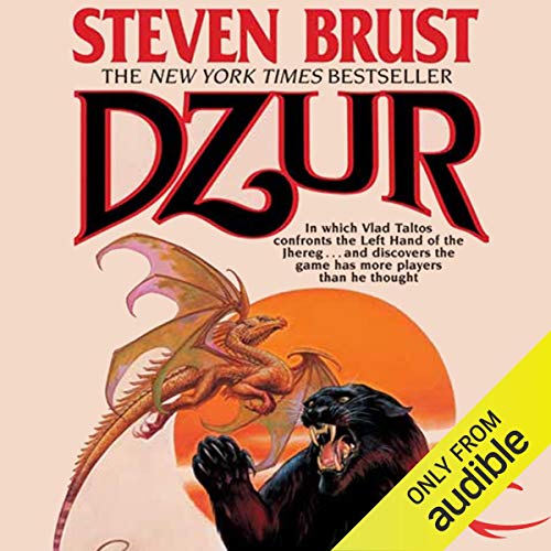 Cover of Dzur