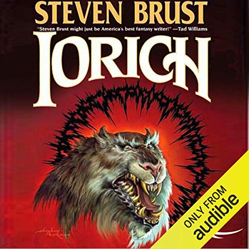 Cover of Iorich